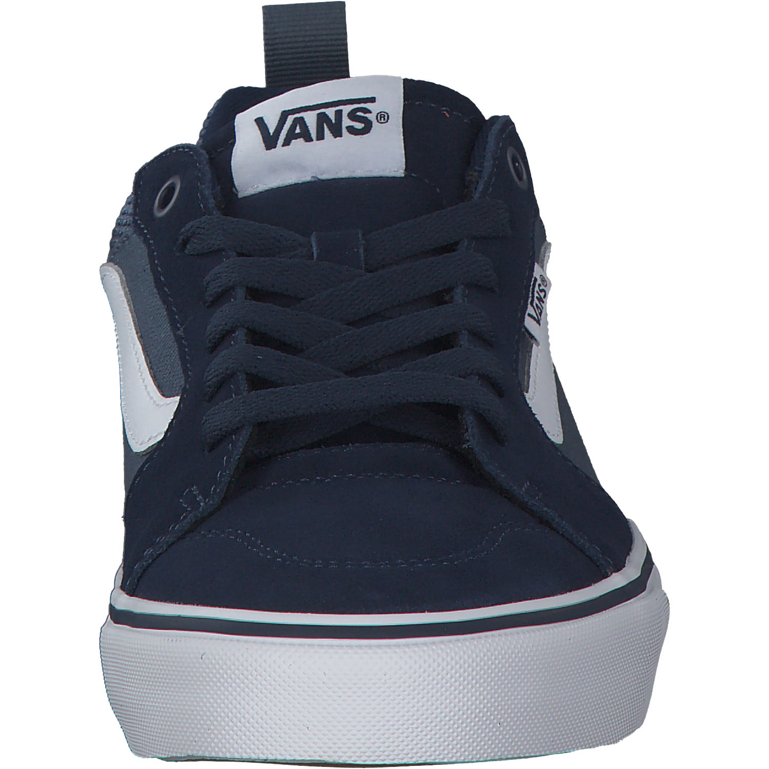 Vans Filmore VN0A3MTJ, Sneakers Low, Herren, dress blue
