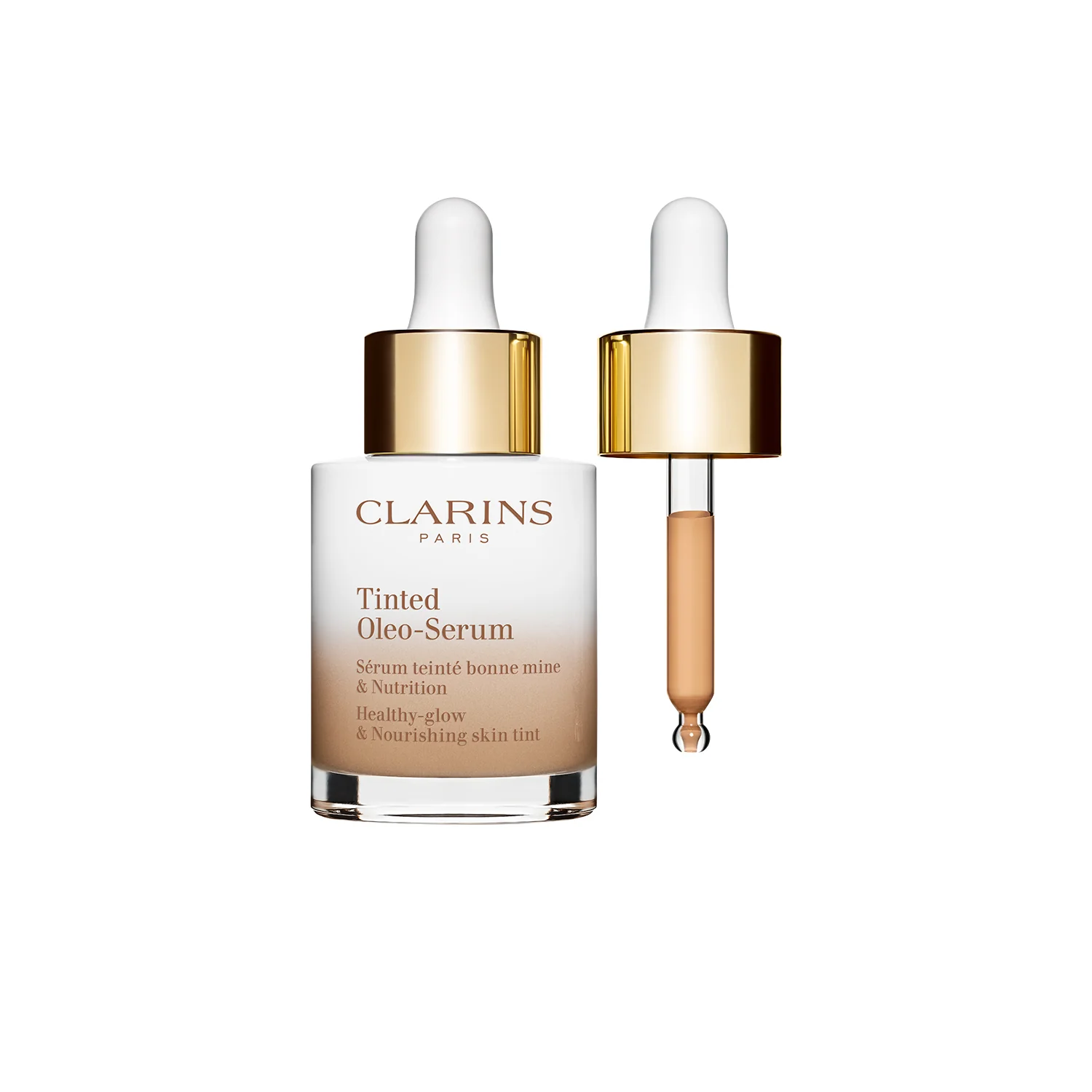 Viso Tinted Oleo-Serum - Fondotinta liquido