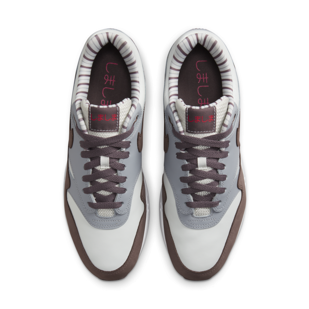 Nike Air Max 1 Premium Shima FB8916-100 / weiss