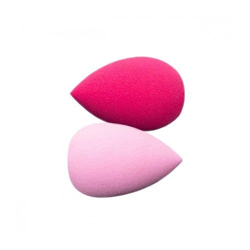 MIMO Mini Make-Up Spons aplikator set ružičastih