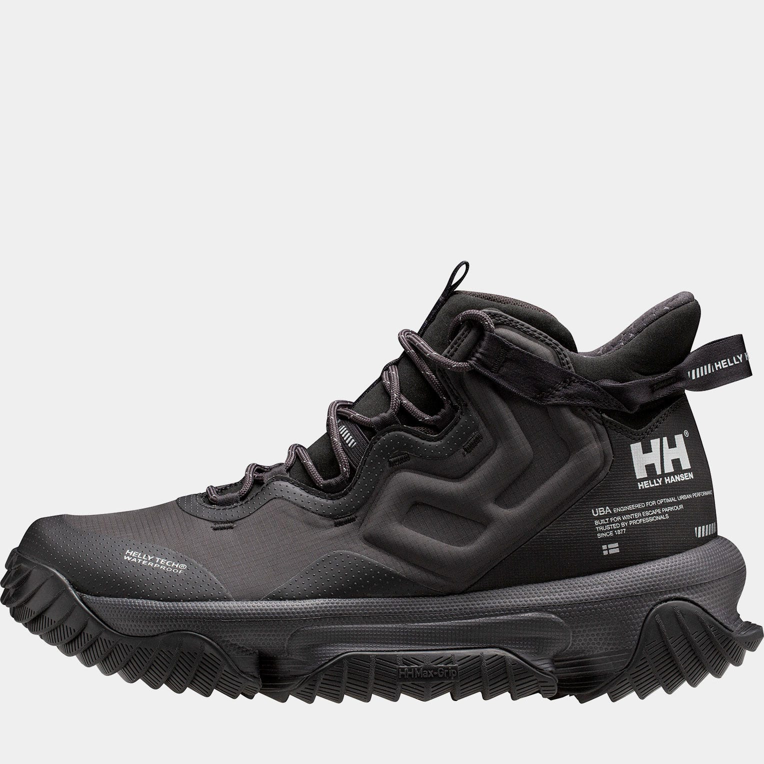 Men's Uba Curbstep Boot