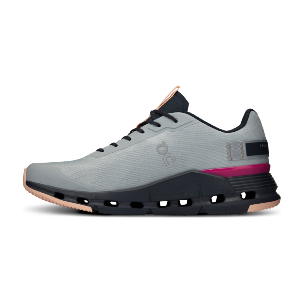 ON Cloudnova Form W 26.98119 / weiss