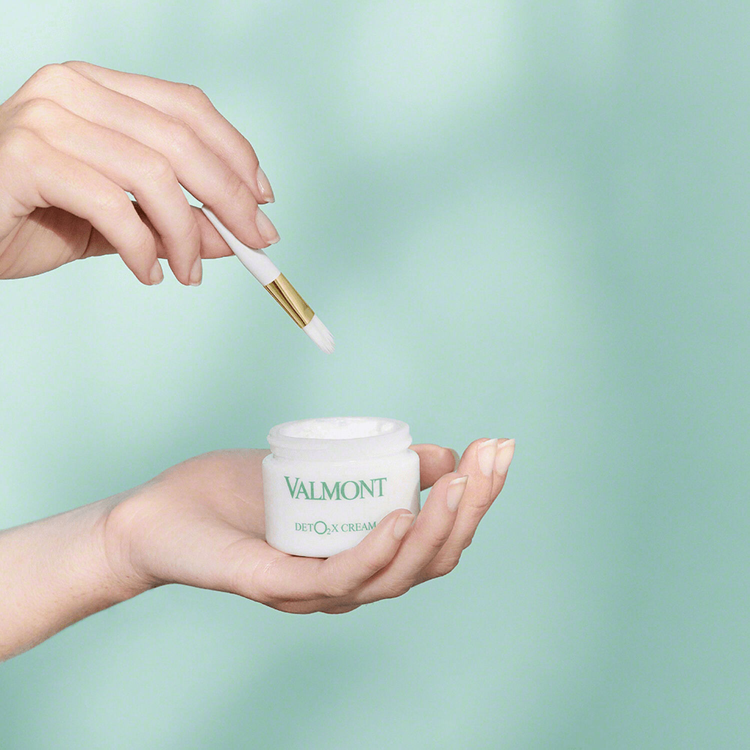 Valmont Deto2x Cream Crème oxygénante détoxifiante