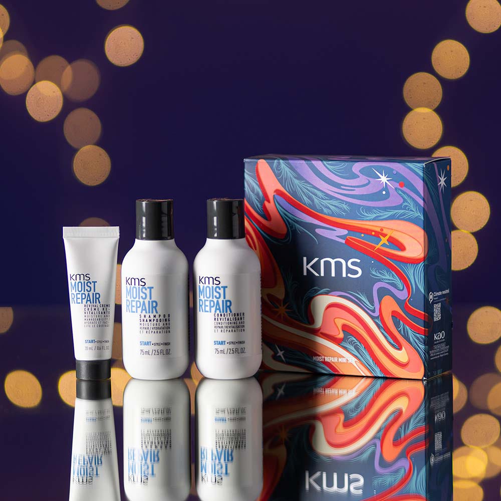 KMS Geschenk Set Moistrepair Mini