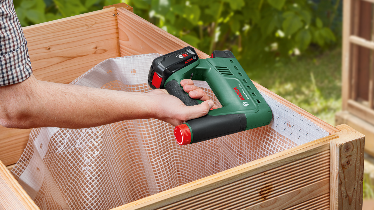 UniversalTacker 18V-14 - ohne Akku | ohne Ladegerät