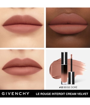 GIVENCHY Le Rouge Cream Velvet Liquid Lipstick-6.5 ml