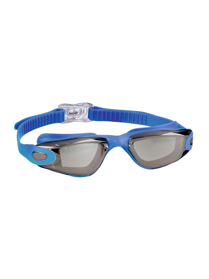 BECO the world of aquasports Schwimmbrille SANTOS in blau günstig kaufen onesize