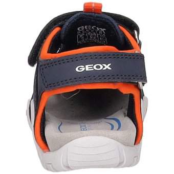 Geox B Kraze Sandale in blau