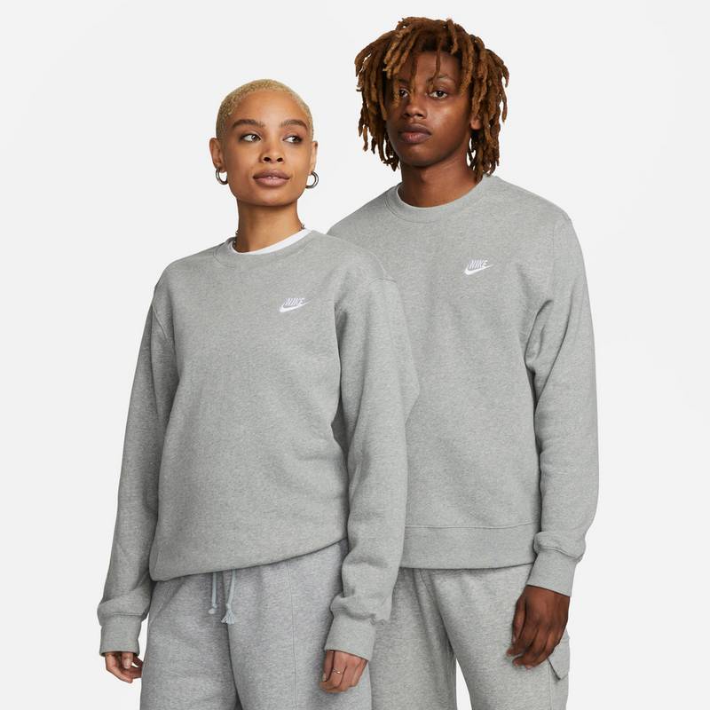 Nike NSW Club Fleece Sweatshirt Herren