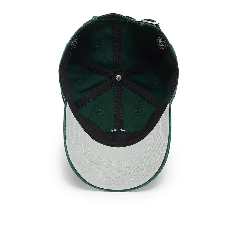 47 Brand MLB New York Yankees Base Runner '47 Clean Up Cap dark green