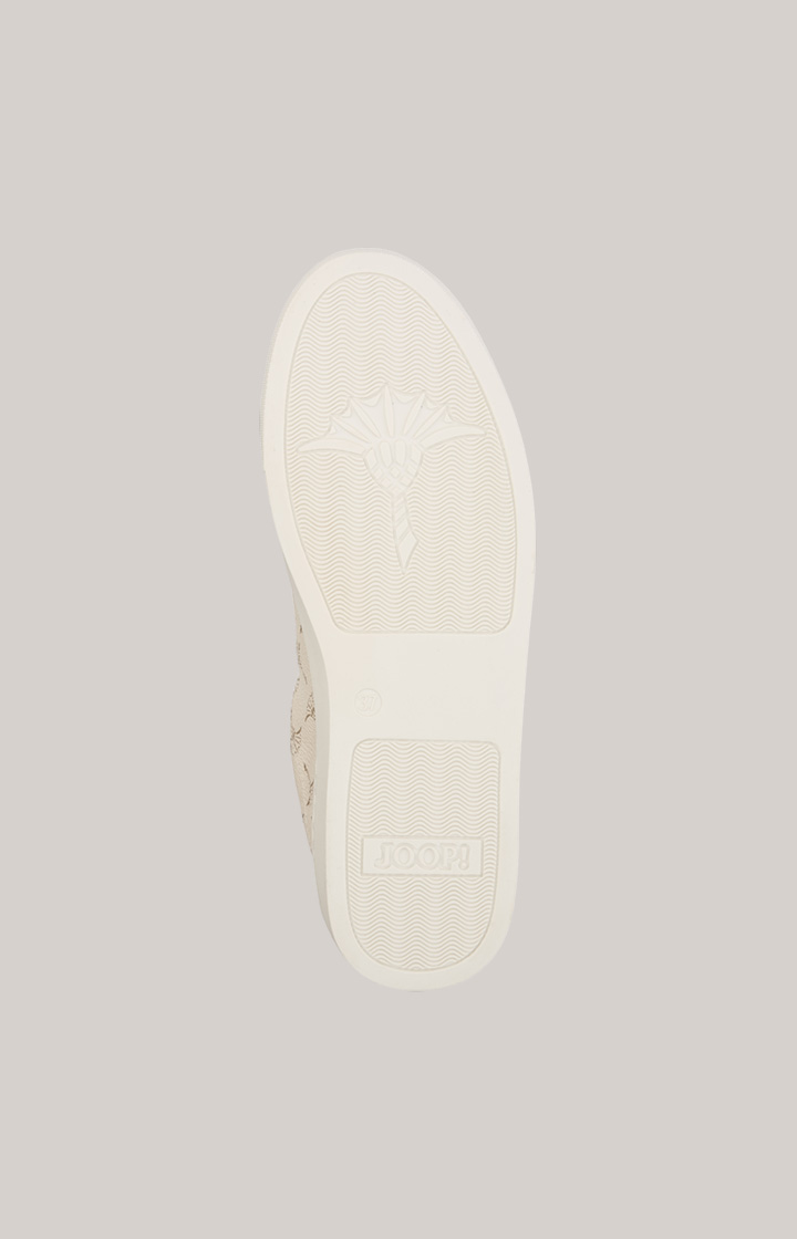 Sneaker Cortina Coralie in Offwhite