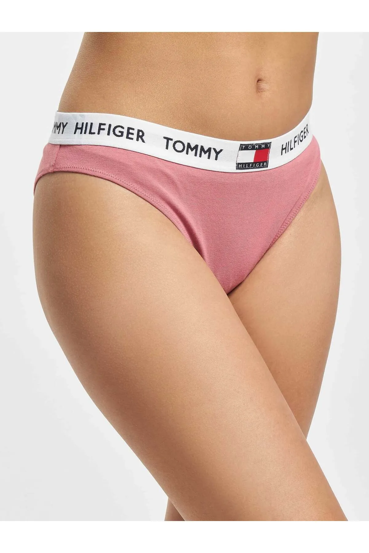 Tommy Hilfiger  Unterhosen - Rosa - Lizenzartikel