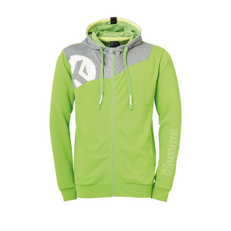 Kempa Core 2.0 Kapuzenjacke Trainingsjacke Herren