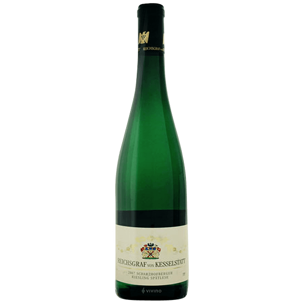 Reichsgraf von KesselstattScharzhofberger Riesling Spatlese 2020