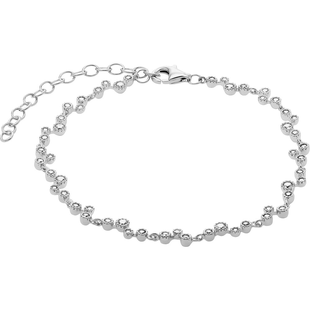FAVS Bracelet 925 Argent Bracelet