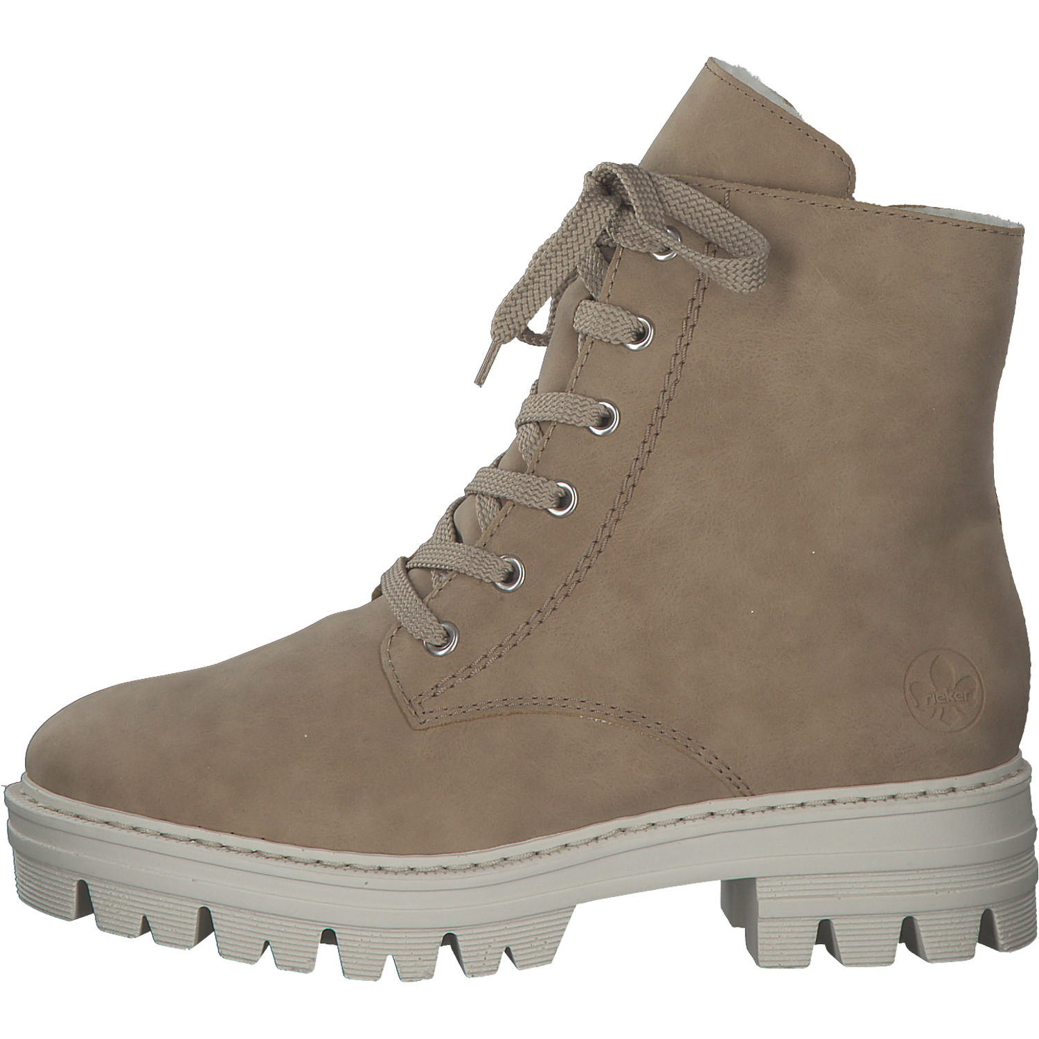 Rieker 76141, Stiefeletten, Damen, Braun