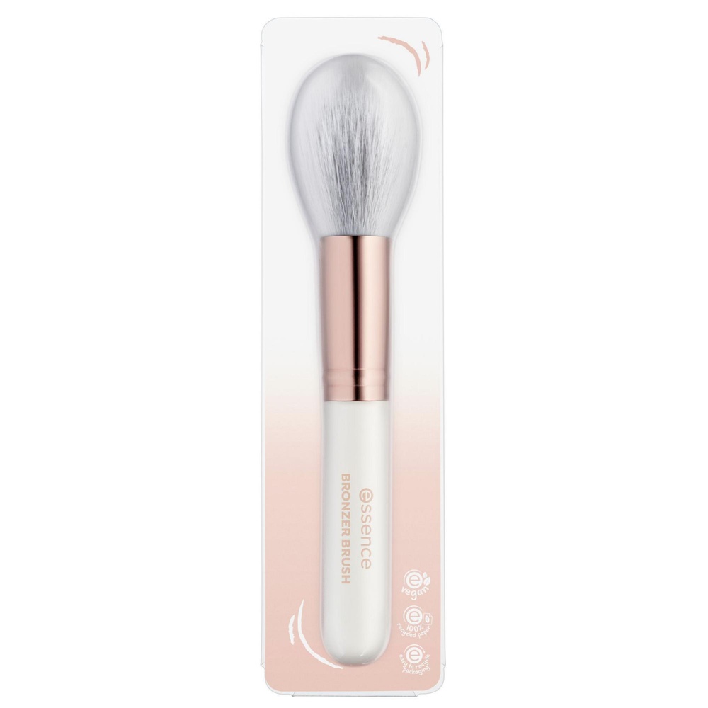 essence BRONZER BRUSH pinceau poudre bronzante Pinceau Bronzer