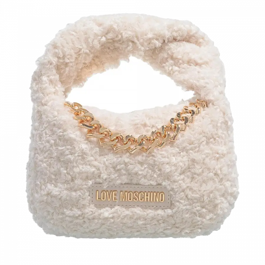 Love Moschino - Love Moschino Handle Bags Kunstfell