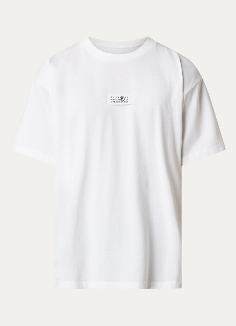 MM6 T-shirt with logo
