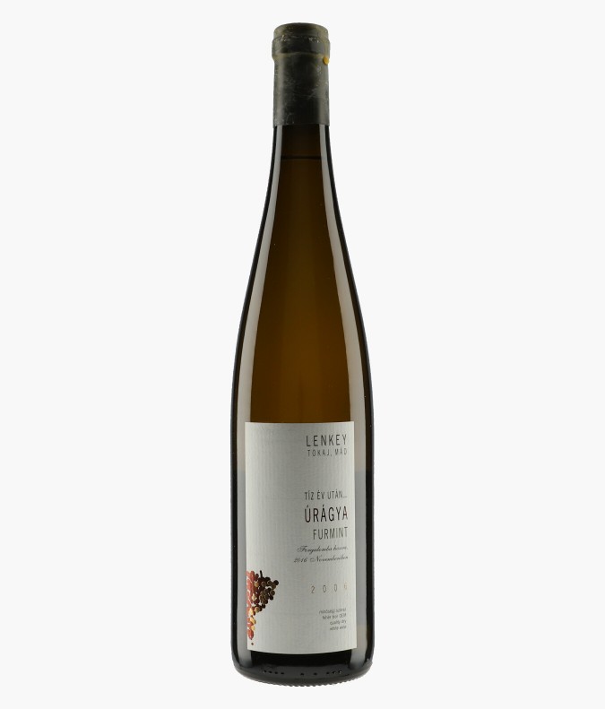 Tokaji sec Uragya 2006LENKEY PINCESZET