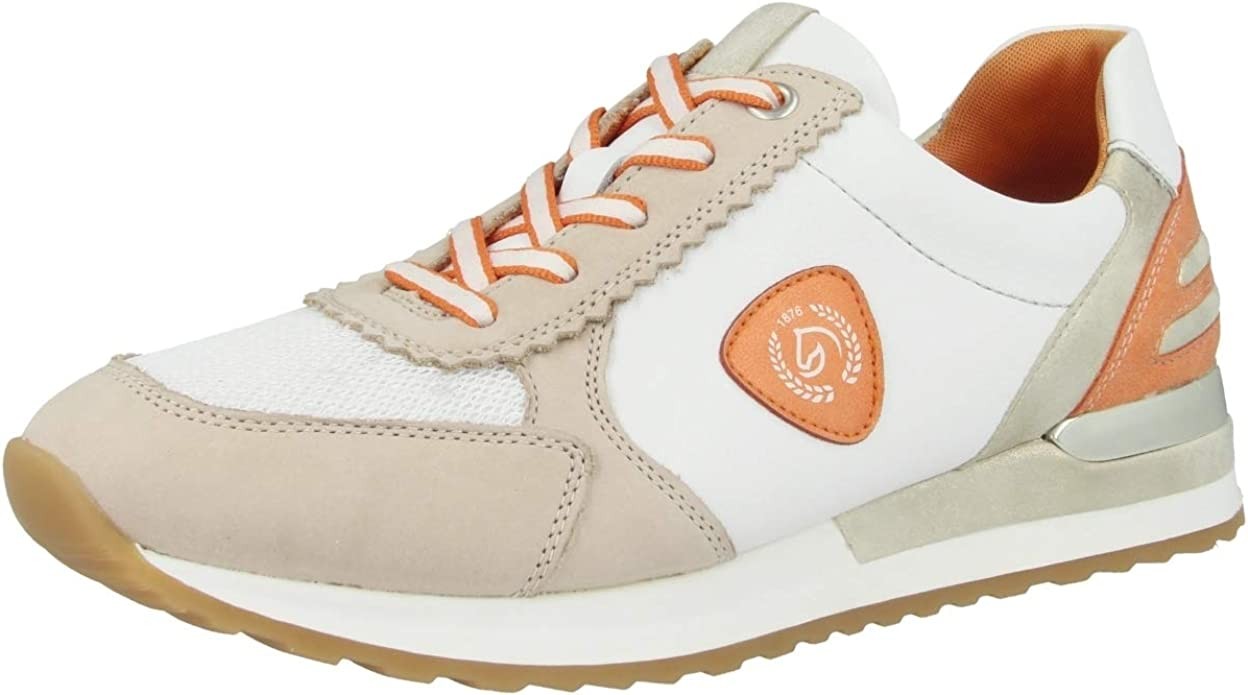 REMONTE Freizeit Schnürer beige