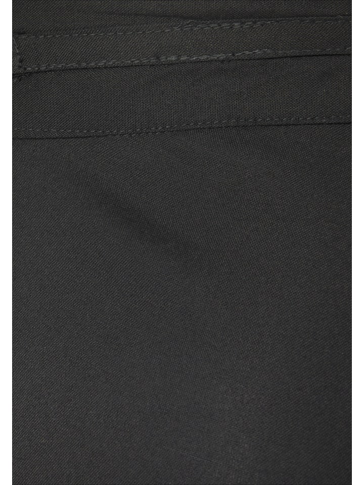 LASCANA Midirock in schwarz günstig kaufen