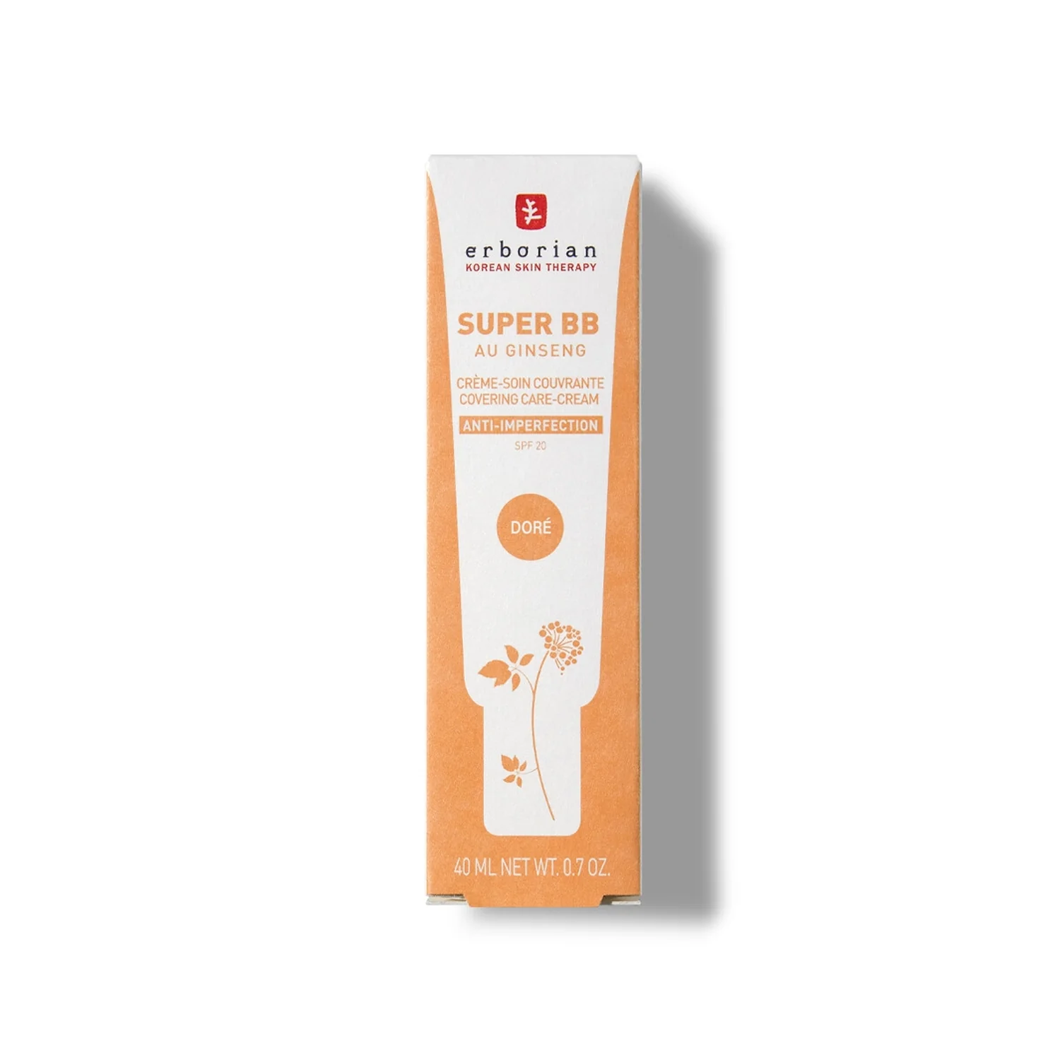 Crema BB y Crema CC Super BB - 40 ml - Crema BB