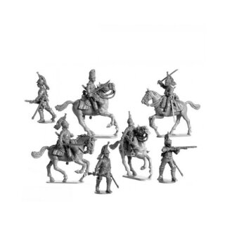 Napoleonic Wars: French Dragoons 1812-1815 (13)