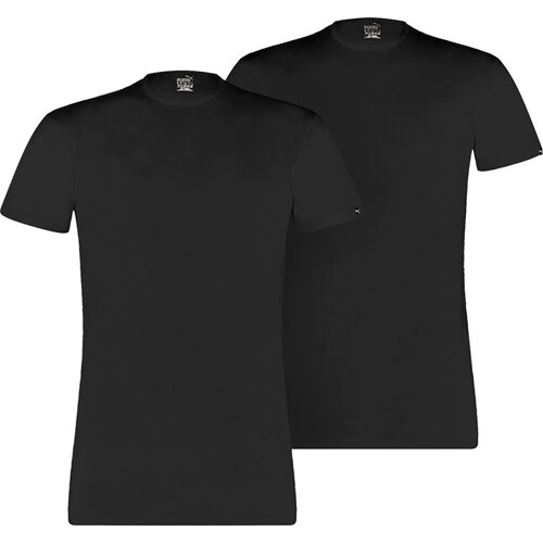 BASIC HERREN CREW NECK T-SHIRT 2ER-PACK