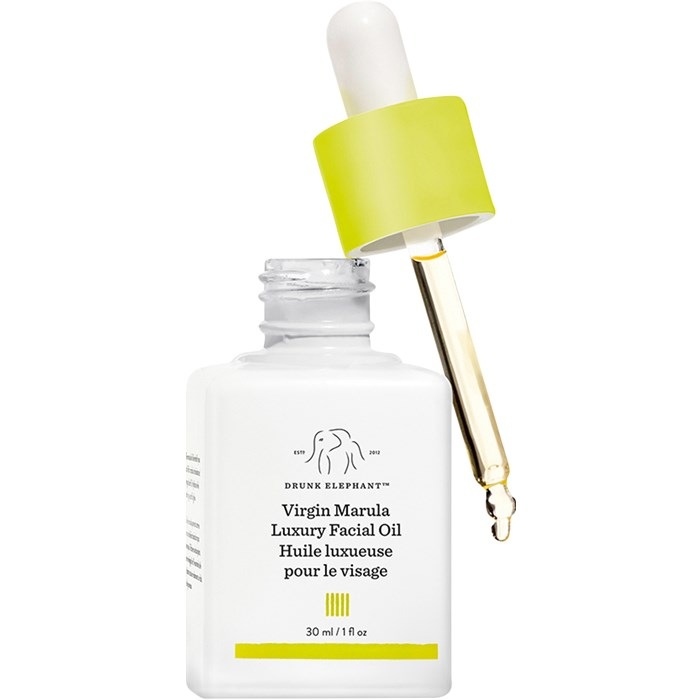 Virgin Marula Luxury Facial Oil