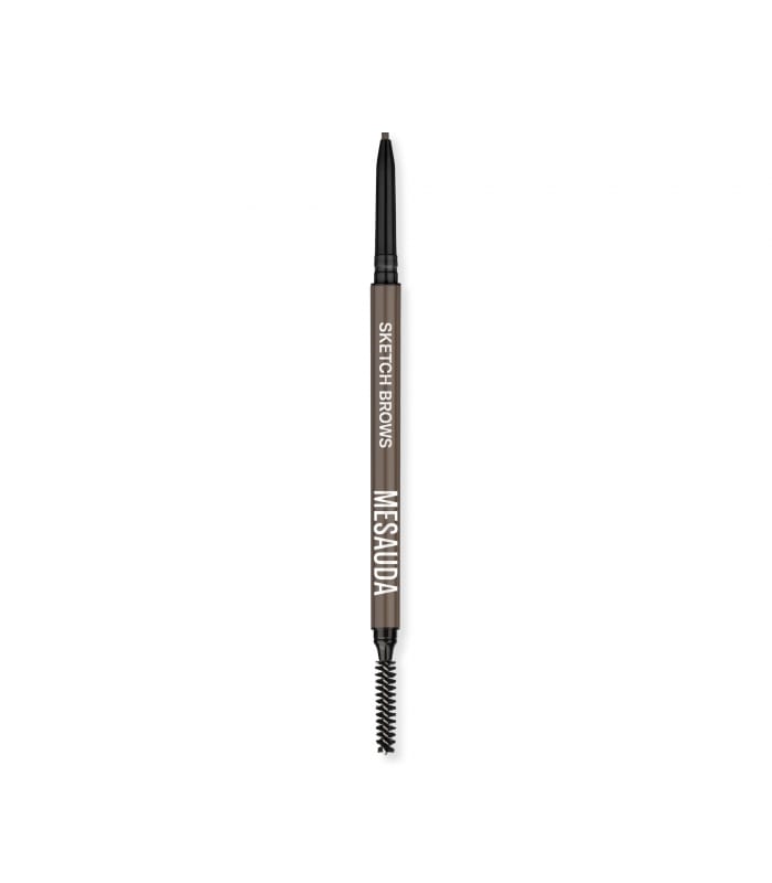 MESAUDA-SKETCH BROWS-Crayon à sourcils automatique