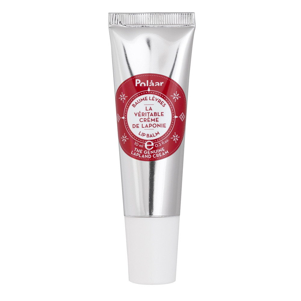 Polaar Coffret La Véritable Crème de Laponie Kit Hydratant Mains et Lèvres aux baiesarctiques