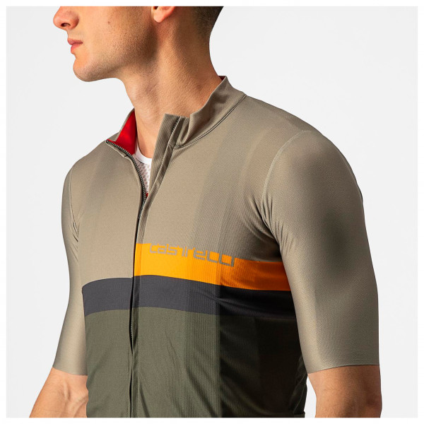 Castelli - A Blocco Jersey - Radtrikot