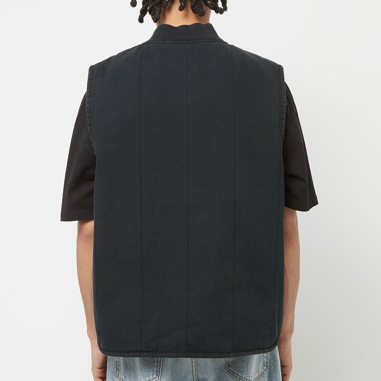 NIKE Life Padded Vest black/black
