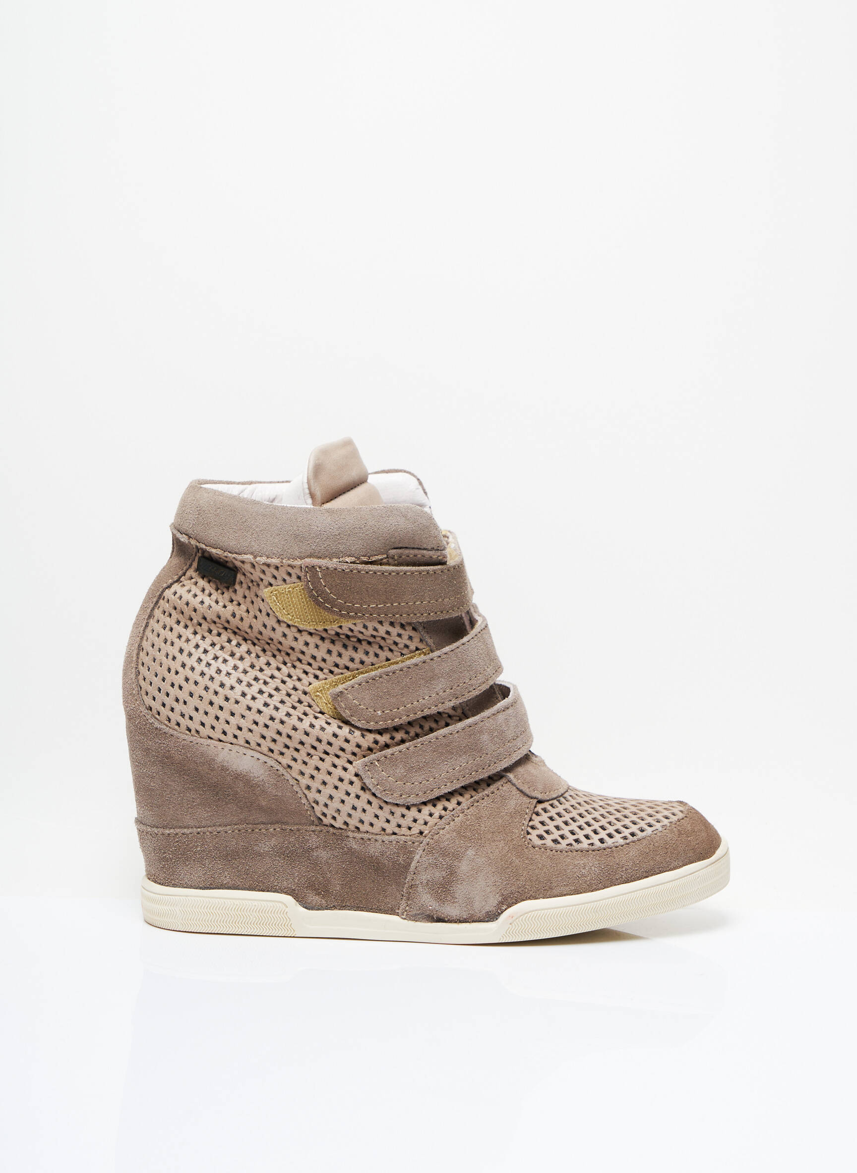 Bee Fly Baskets Femme couleur marron