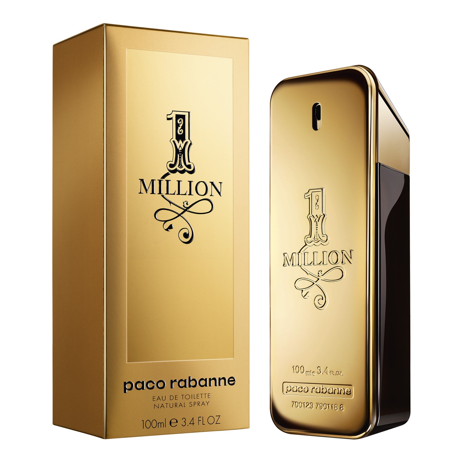 1 Million Eau de Toilette Spray