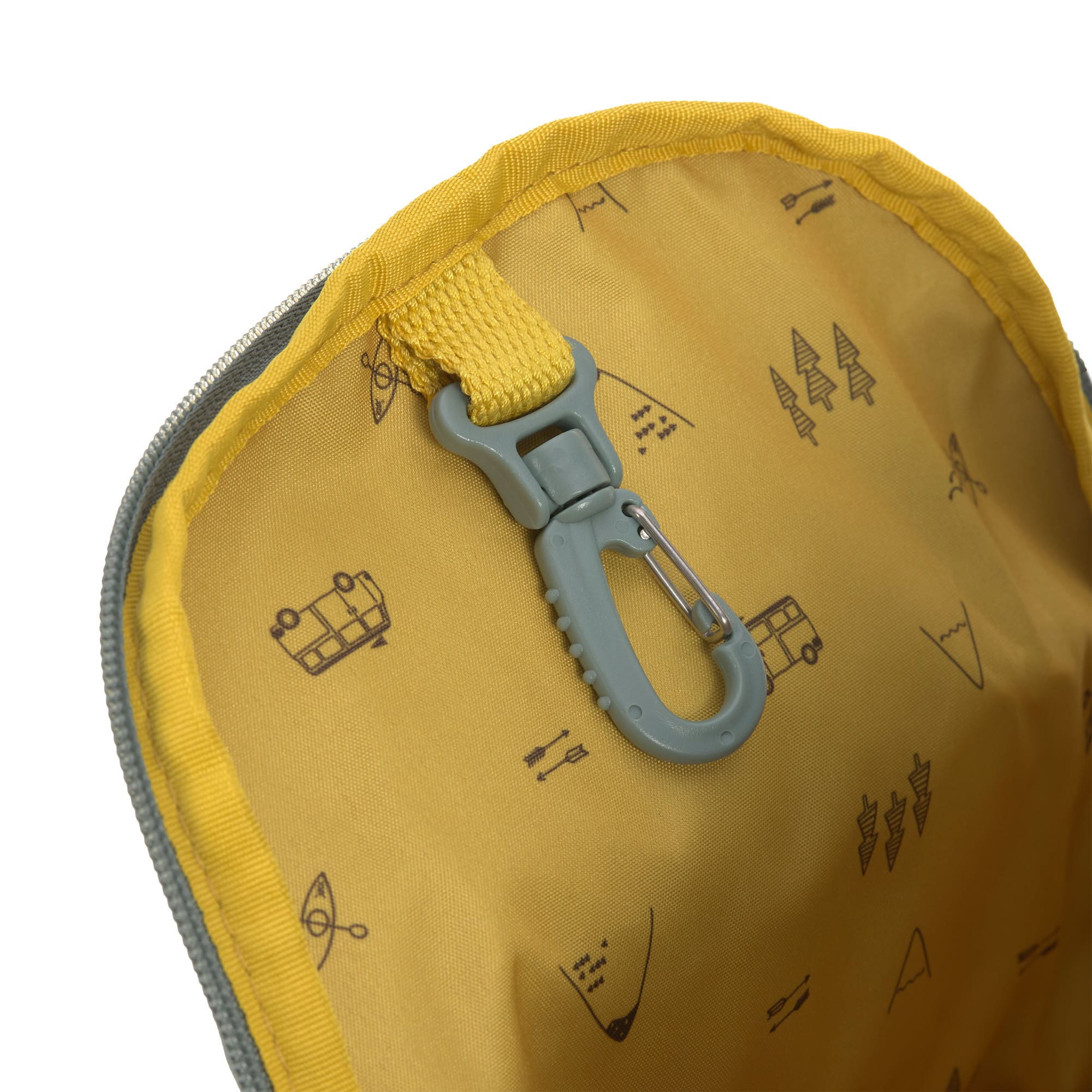 Kindergartenrucksack Mini - Adventure, Bus
