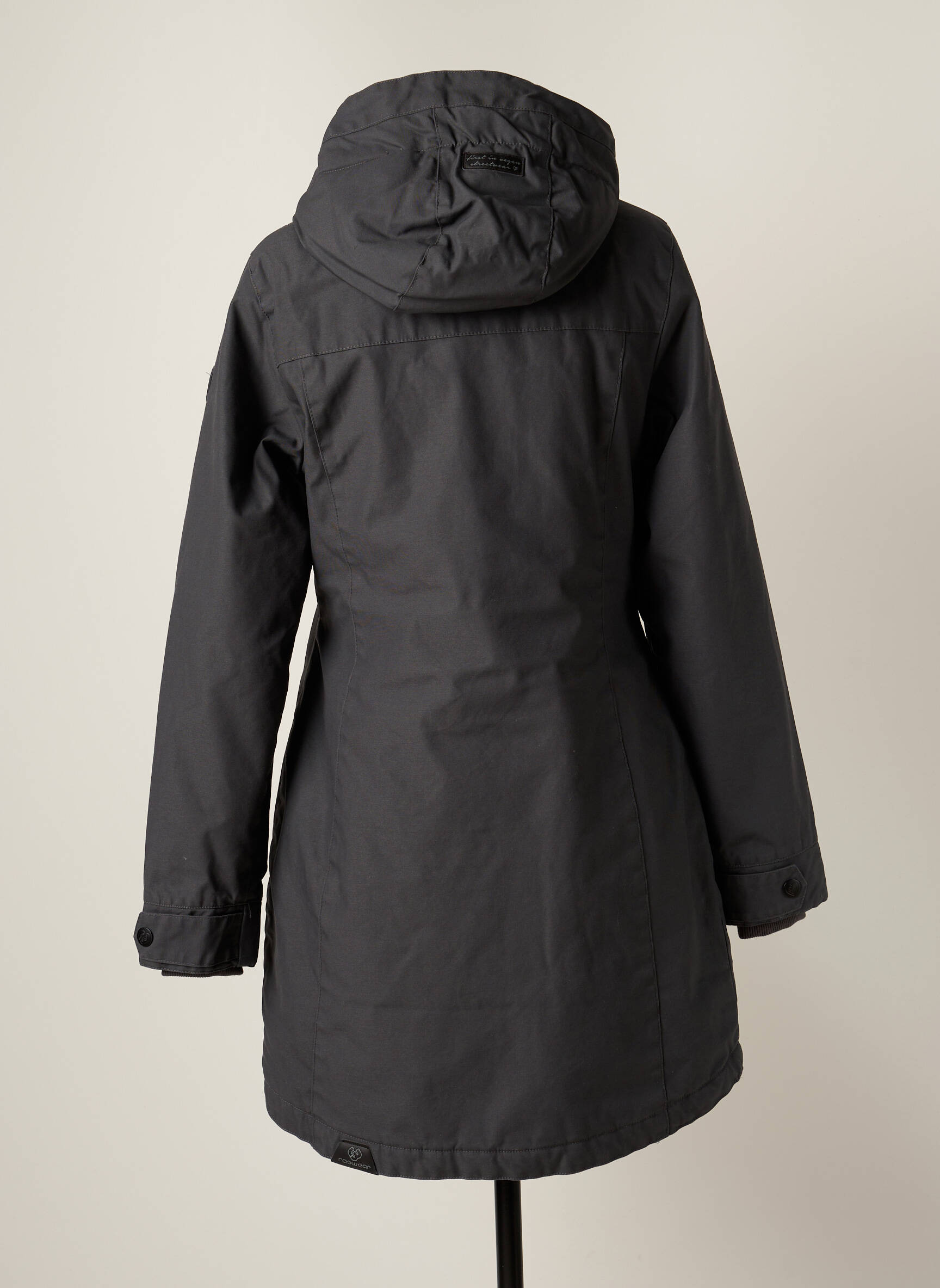 Ragwear Parkas Femme couleur gris