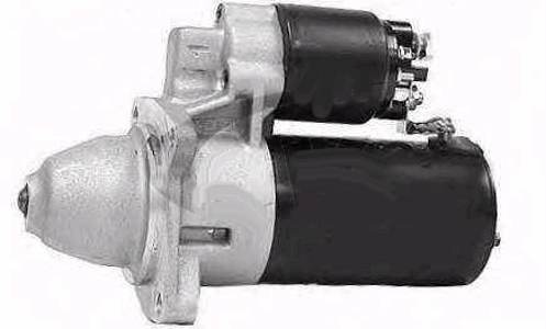 FRIESEN Anlasser BMW 8080091 - ATU