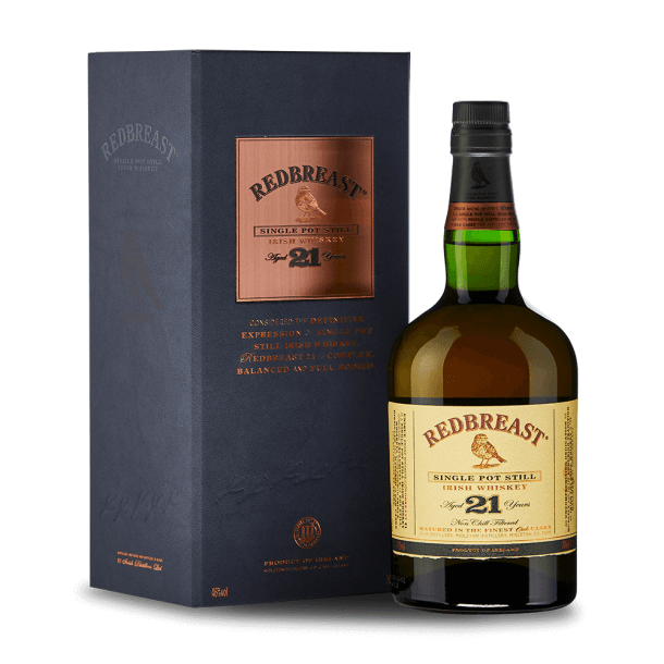 Redbreast 21 ans 46%