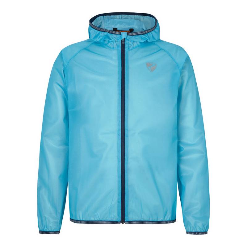 Ziener NARUS Regenjacke Kinder