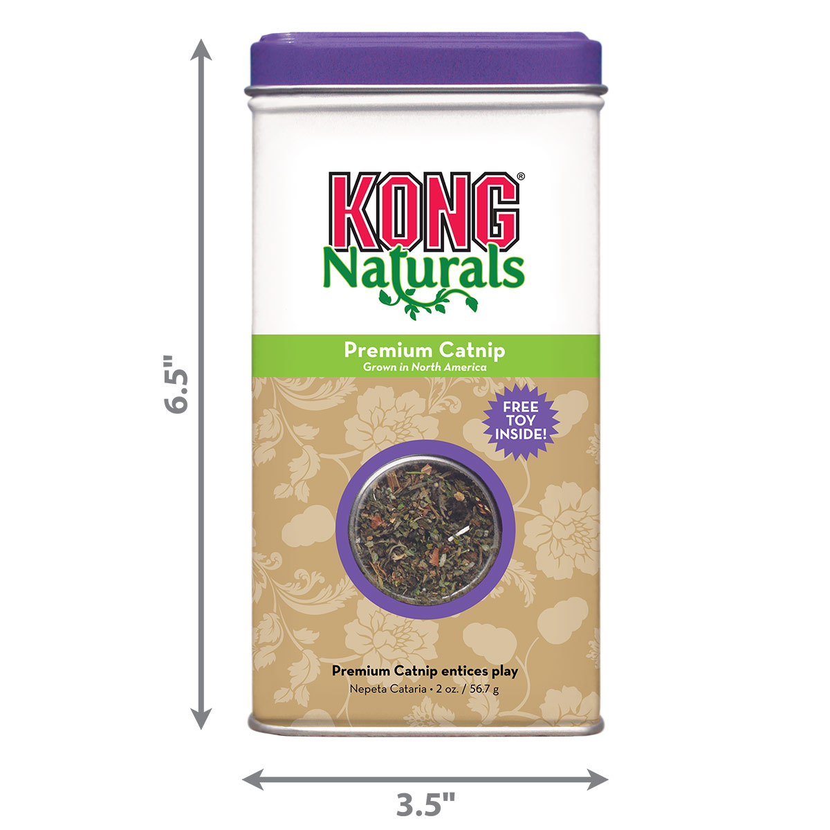 KONG natürliche Katzenminze 56,7g günstig kaufen