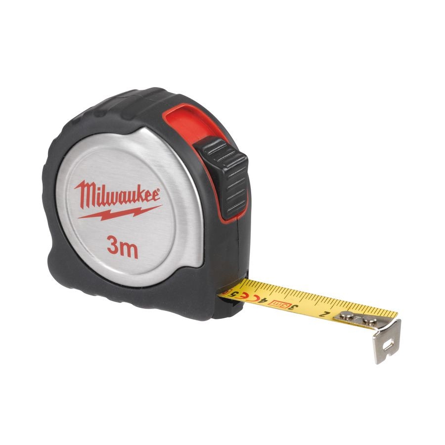 Ruletă compactă Milwaukee Accessories 4932451637 C3/16 - 3m - 16mm