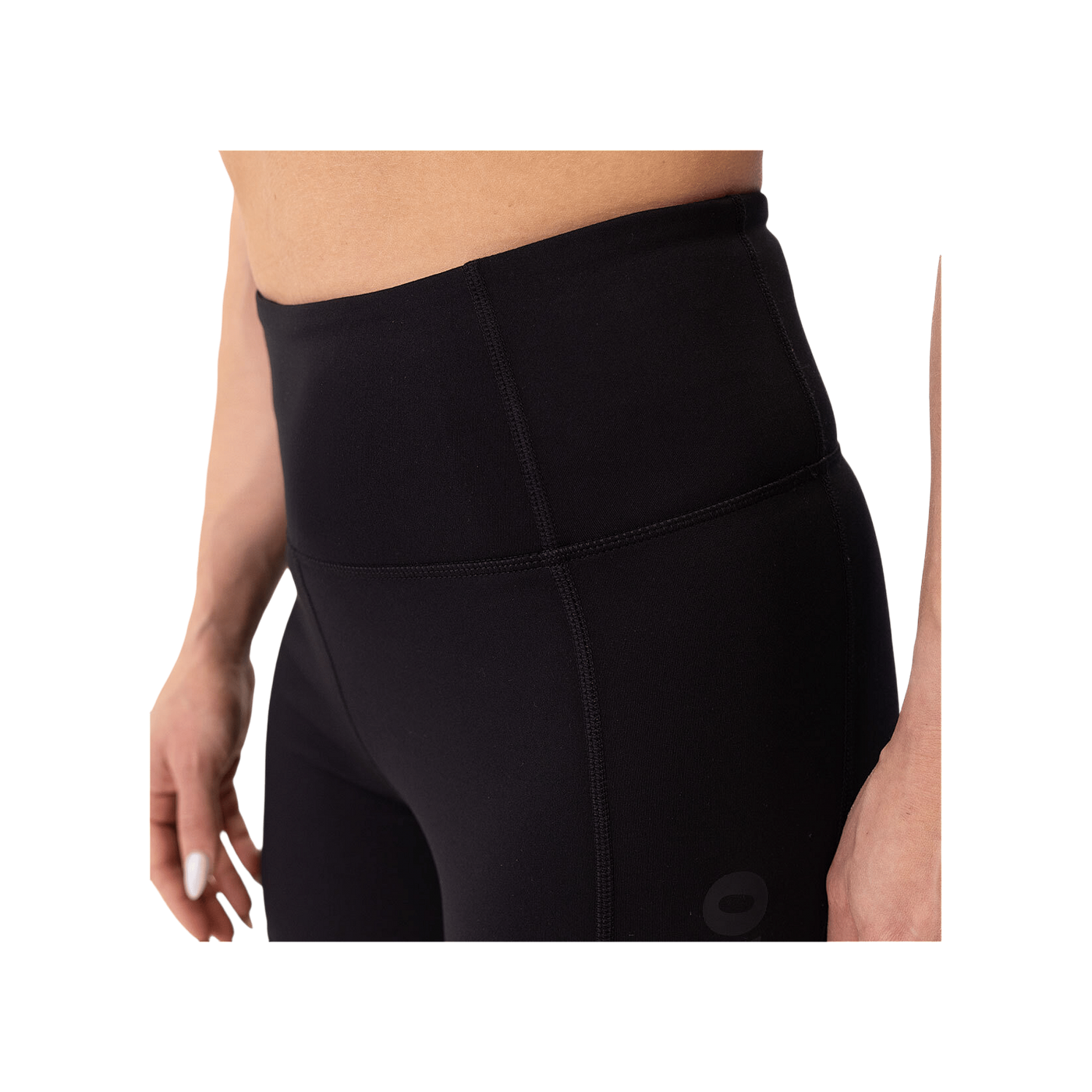 JAKO Power Short Leggings Damen Schwarz F800