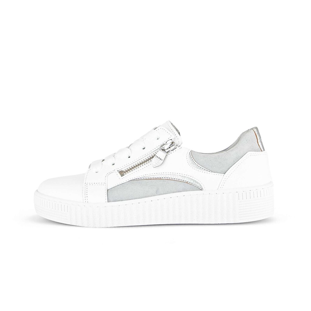 Gabor fashion Sneaker low weiß