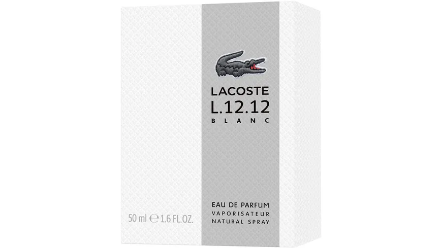 LACOSTE L.12.12 Blanc Eau de Parfum
