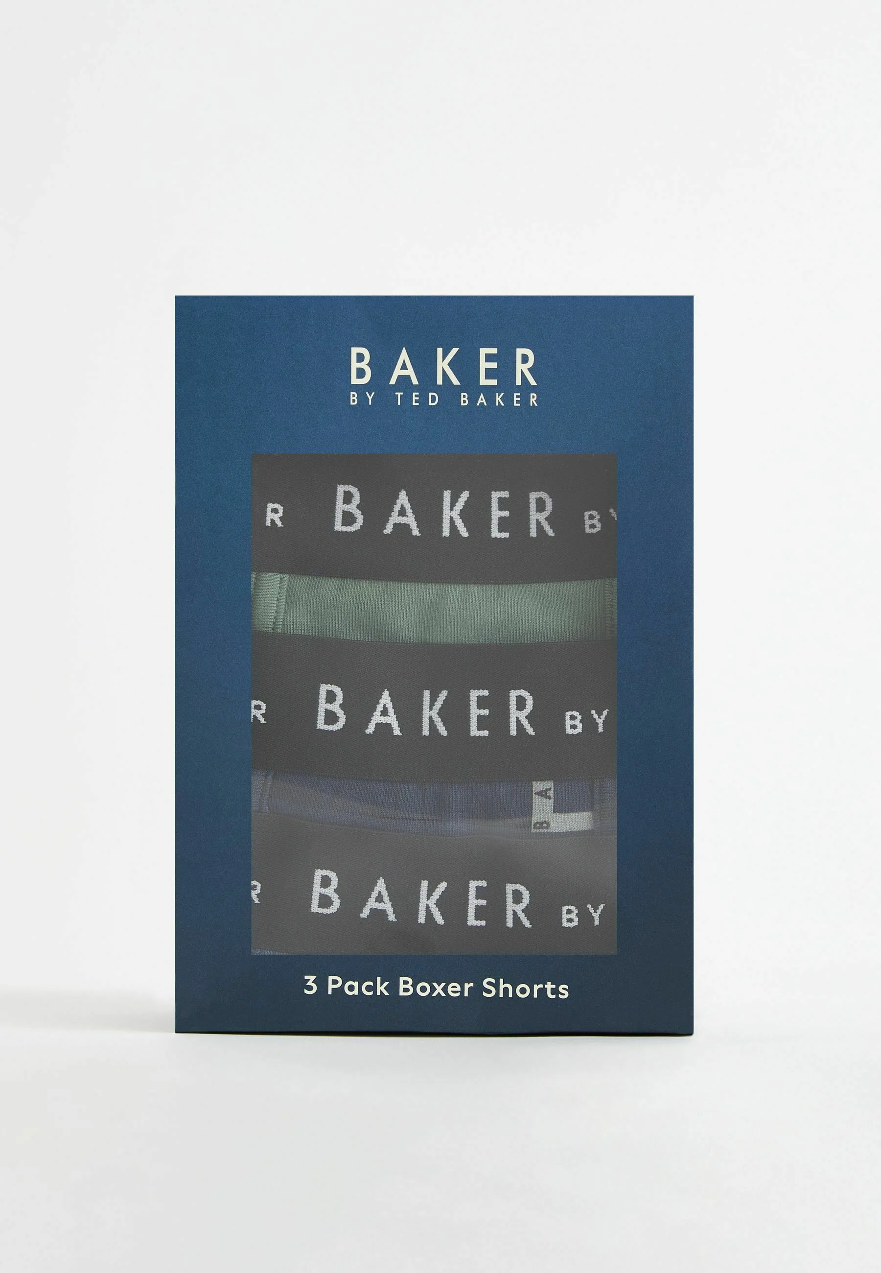Baker by Ted Baker PAQUETE DE 3 - AJUSTE REGULAR - Culotte