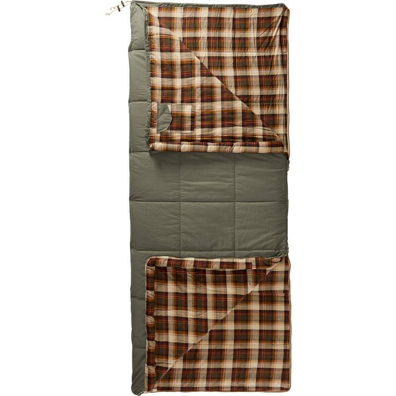 Nordisk Almond +10° Kunstfaserschlafsack