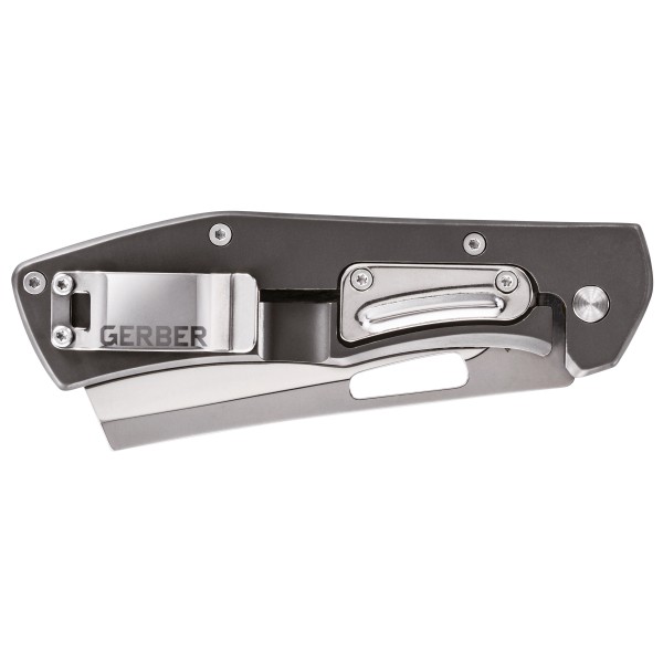 Gerber - Flatiron D2 - Messer
