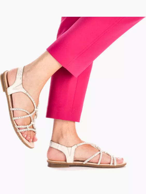 Rieker Damen Riemchensandalen